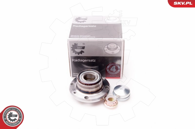 Wheel Bearing Kit